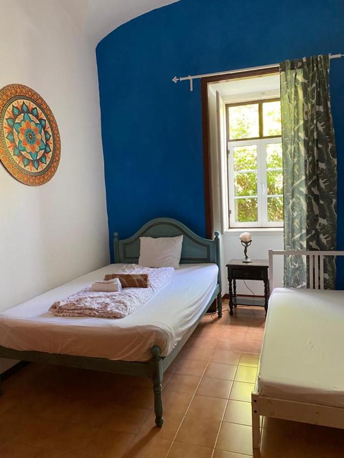 Quinta Algarve Das Relvinhas Monchique Exteriör bild