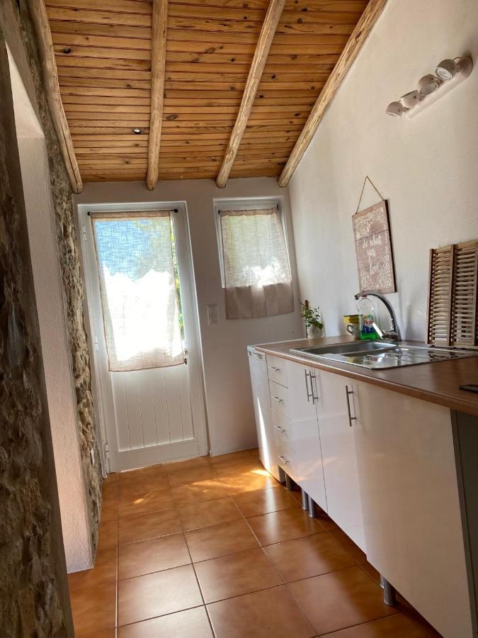 Quinta Algarve Das Relvinhas Monchique Exteriör bild