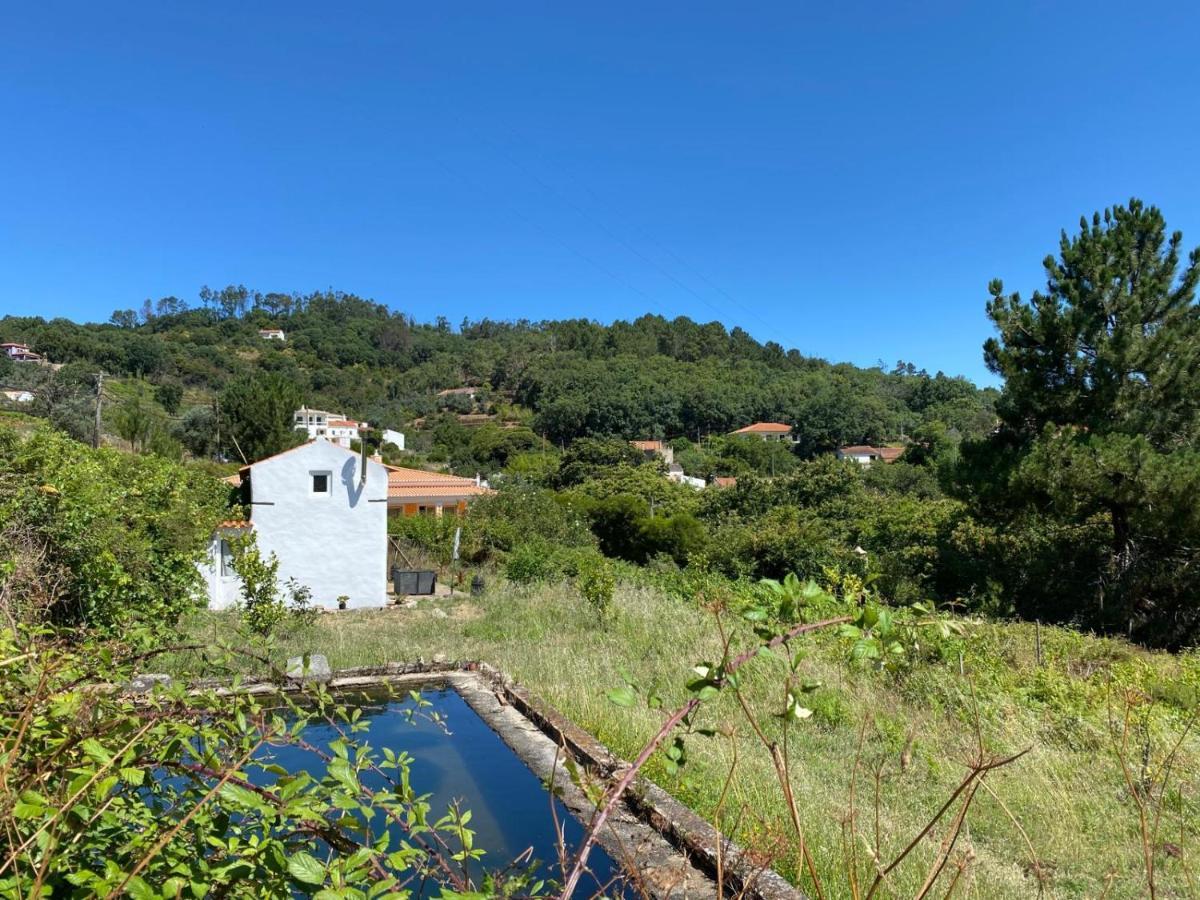 Quinta Algarve Das Relvinhas Monchique Exteriör bild