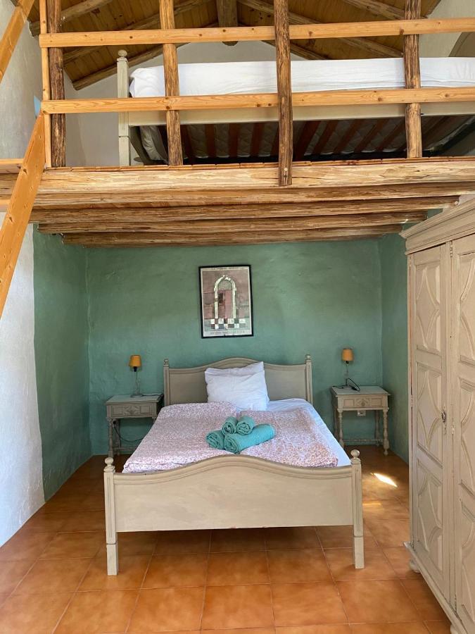 Quinta Algarve Das Relvinhas Monchique Exteriör bild