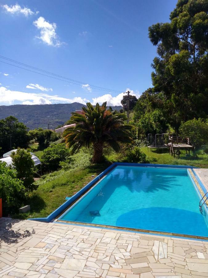 Quinta Algarve Das Relvinhas Monchique Exteriör bild