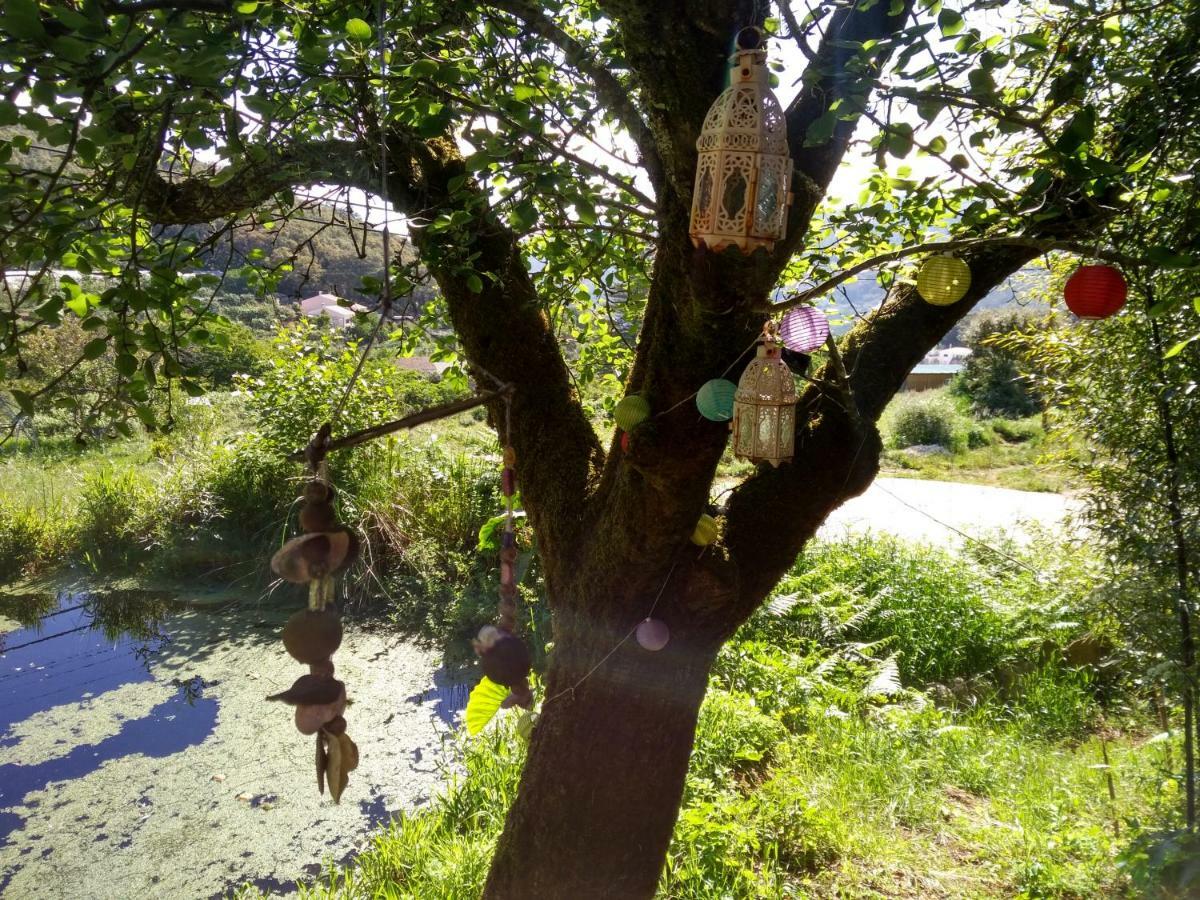 Quinta Algarve Das Relvinhas Monchique Exteriör bild