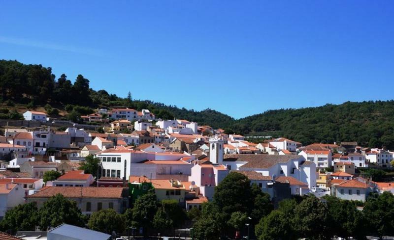 Quinta Algarve Das Relvinhas Monchique Exteriör bild