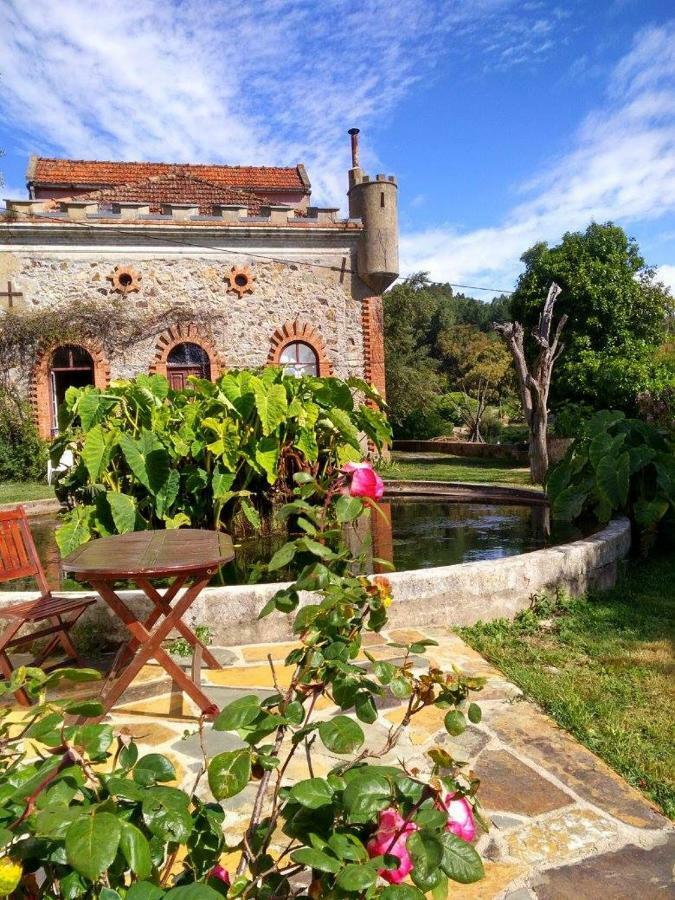 Quinta Algarve Das Relvinhas Monchique Exteriör bild