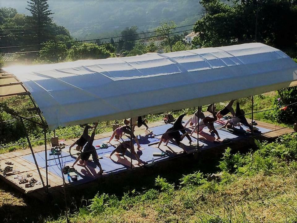 Quinta Algarve Das Relvinhas Monchique Exteriör bild