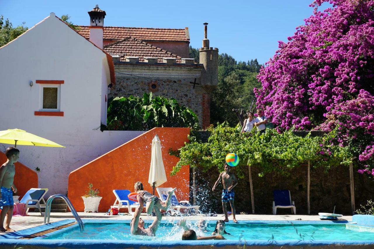 Quinta Algarve Das Relvinhas Monchique Exteriör bild