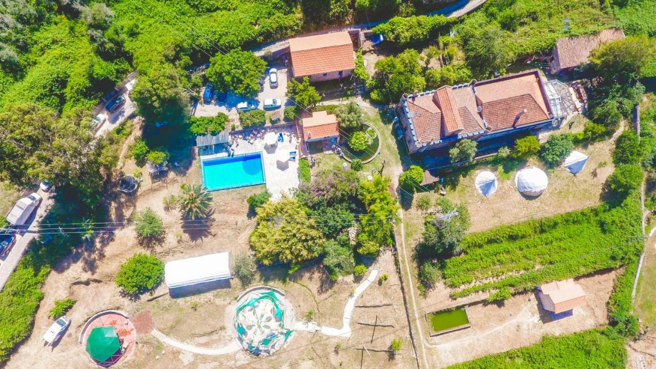 Quinta Algarve Das Relvinhas Monchique Exteriör bild