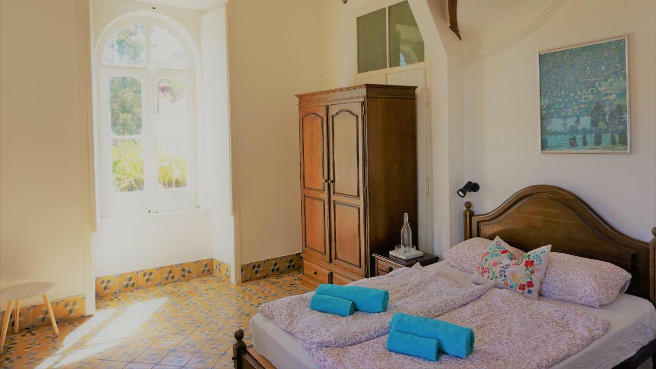 Quinta Algarve Das Relvinhas Monchique Exteriör bild