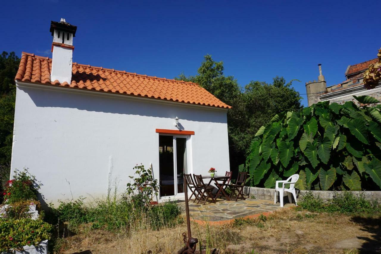 Quinta Algarve Das Relvinhas Monchique Exteriör bild