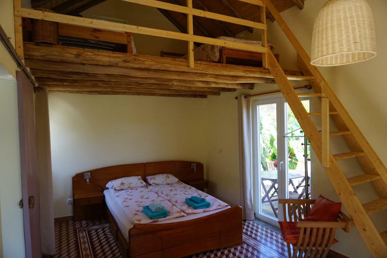 Quinta Algarve Das Relvinhas Monchique Exteriör bild