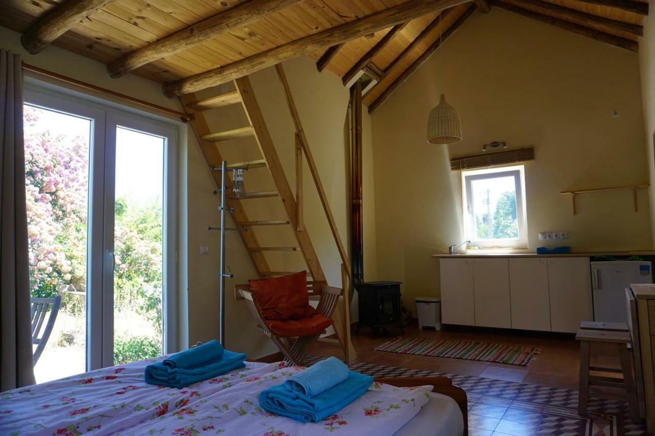 Quinta Algarve Das Relvinhas Monchique Exteriör bild